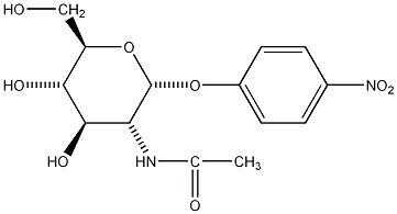 4-Nitrophenyl N-acetyl-α-D-glucosaminide