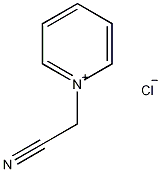 N-(氰甲基)氯化吡啶结构式