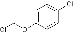 α,4-二氯茴香醚结构式