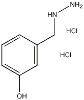 3-Hydroxybenzylhydrazine dihydrochloride