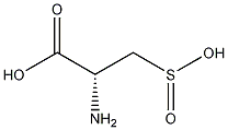L-半胱亚磺酸结构式