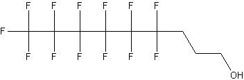 3-(Perfluoro-n-hexyl)propanol