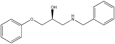 (S)-(-)-1-Benzylamino-3-phenoxy-2-propanol