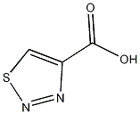 1,2,3-Thiadiazole-4-carboxylic acid