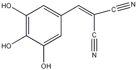 酪氨酸磷酸化抑制剂25结构式