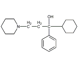 Trihexylphenedyl