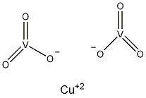 氧化钒铜结构式