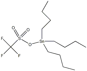 Tributylstannyl trifluoromethanesulfonate