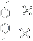 乙基紫精二高氯酸盐结构式
