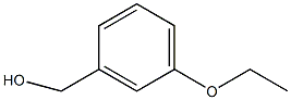 3-乙氧基苄醇结构式