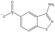 3-Amino-5-nitrobenzisothiazole