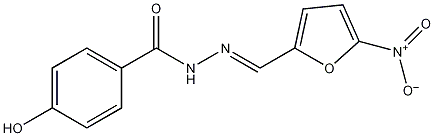 硝呋酚酰肼结构式