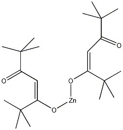 Bis(2,2,6,6-tetramethyl-3,5-heptanedionato)zinc(II)