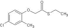 酚硫杀标准品结构式