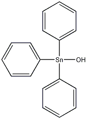 三苯基氢氧化锡结构式