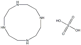 1,4,7,10-tetraazacyclododecane disulfate