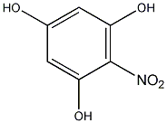 2-硝基间苯三酚结构式