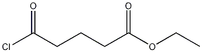 氯代戊二酰乙酯结构式