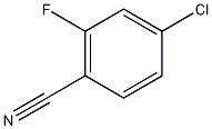 4-Chloro-2-fluorobenzonitrile