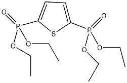 2,5-Bis(diethoxyphosphoryl)thiophene