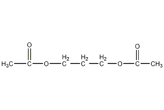 1,3-丙二醇二乙酯结构式