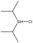 氯化二异丙基硅烷结构式