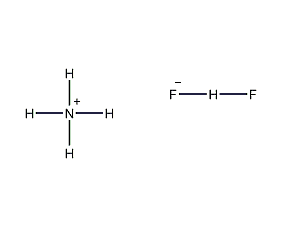 Ammonium hydrogen fluoride