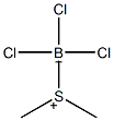 三氯化硼甲硫醚络合物结构式