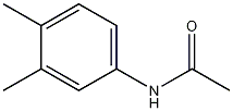 3',4'-二甲基乙酰苯胺结构式