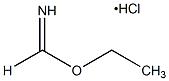 Ethyl formimidate hydrochloride