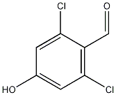 2,6-Dichloro-4-hydroxybenzaldehyde