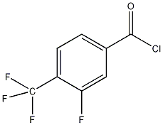 3-Fluoro-4-( trifluoromethyl)benzoyl Chloride