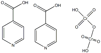 4-Carboxypyridinium dichromate