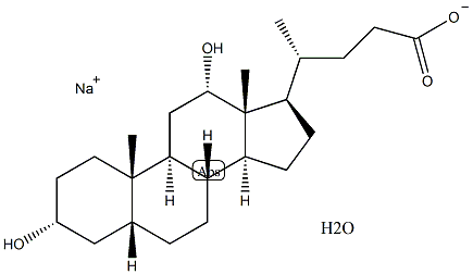 DEOXYCHOLIC ACID SODIUM SALT MONOHYDRATE