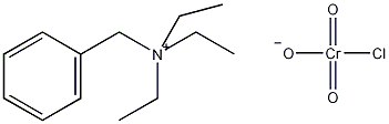 苄基三乙基铵氯铬酸盐结构式