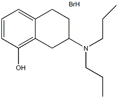 (±)-8-Hydroxy-2-(dipropylamino)tetralin hydrobromide