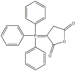 2-(Triphenylphosphoranylidene)Succinic Anhydride