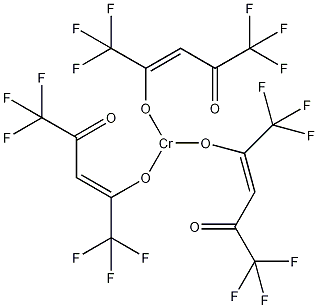 Chromium(Ⅲ)Hexafluoroacetylacetonate