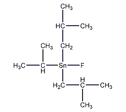 氟化三丁基锡结构式