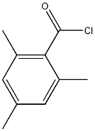 2,4,6-三甲基苯甲酰氯结构式