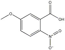 5-Methoxy-2-nitrobenzoic acid