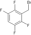 2,3,5,6-四氟苯甲基溴结构式