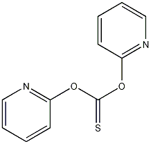 二吡啶硫代碳酸酯结构式