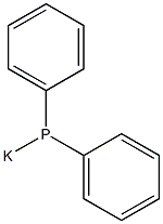 二苯基磷化钾溶液结构式