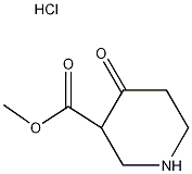 Methyl 4-Oxo-3-piperidinecarboxylate Hydrochloride