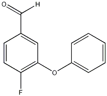 4-Fluoro-3-phenoxybenzaldehyde