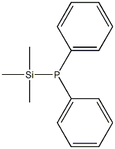 Diphenyl(trimethylsilyl)phosphine