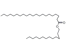 二十一烷酸十三烷基酯结构式