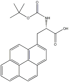 Boc-3-(1-pyrenyl)-L-alanine