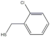 2-氯苄硫醇结构式